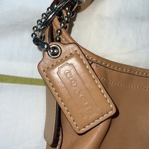 Coach Leather bag